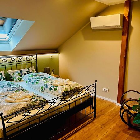 Ferienwohnung "Bei Freunden" Naumburg  Exterior foto