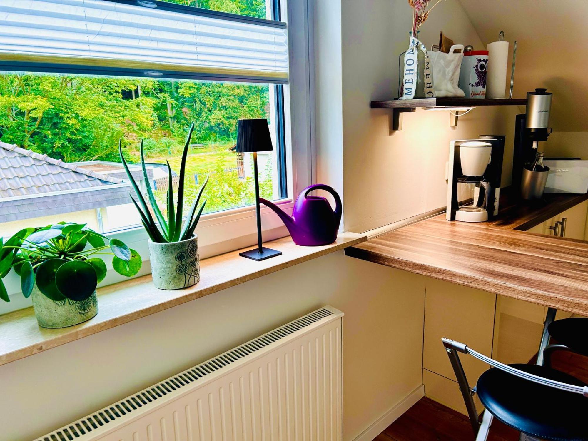 Ferienwohnung "Bei Freunden" Naumburg  Exterior foto